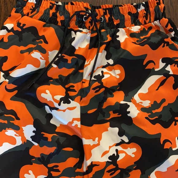 I.AM.GIA Camo Pants - Picture 2 of 3